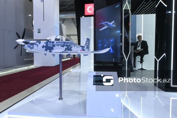 Bakıda təşkil olunan "ADEX-2026" və "Securex Caspian" sərgiləri
