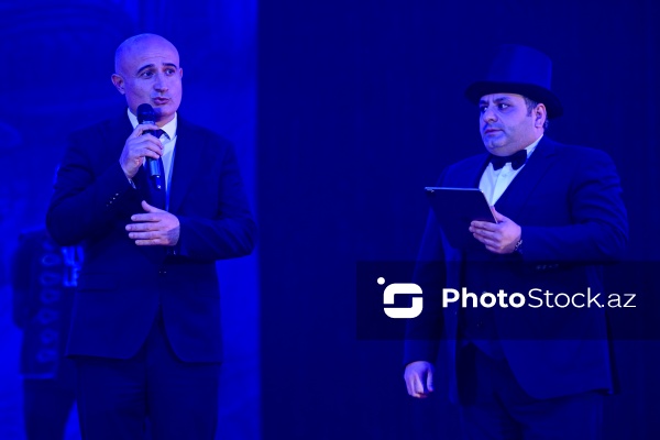 Bakıda təşkil olunan Avropanın ən böyük şapito sirki