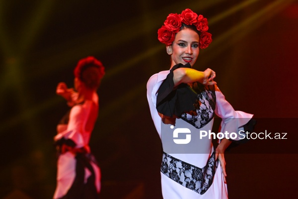 Bakıda təşkil olunan Avropanın ən böyük şapito sirki