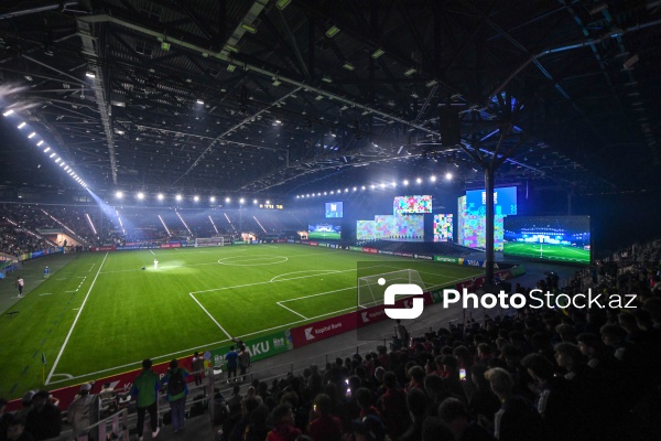 Bakıda təşkil olunan FIFA U-15 dünya çempionatı və festivalının açılış mərasimi