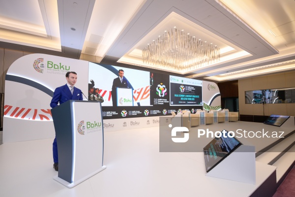 Bakıda təşkil olunan İslam İnkişaf Bankı Qrupunun İllik Toplantıları