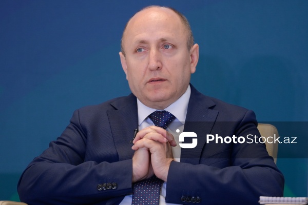 Rüstəm Tahirov - Bakıda təşkil olunan İslam İnkişaf Bankı Qrupunun İllik Toplantısında
