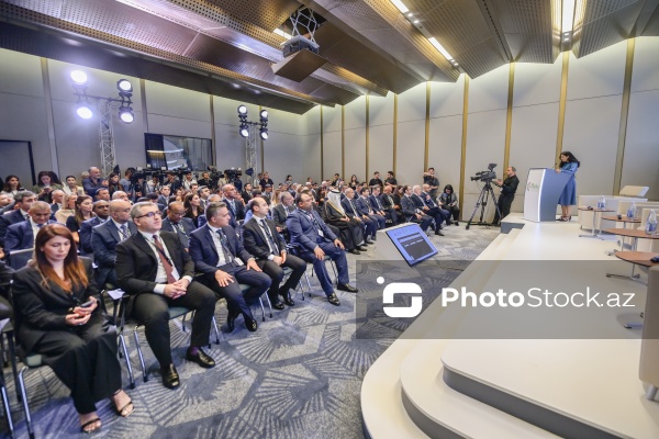 Bakıda təşkil olunan İslam İnkişaf Bankı Qrupunun İllik Toplantıları