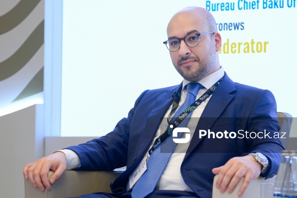 Ülvi Mansurov - Bakıda təşkil olunan İslam İnkişaf Bankı Qrupunun İllik Toplantısında