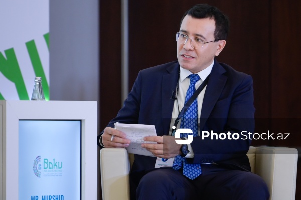 Bakıda təşkil olunan İslam İnkişaf Bankı Qrupunun İllik Toplantıları