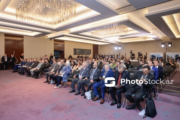 Bakıda təşkil olunan İslam İnkişaf Bankı Qrupunun İllik Toplantıları