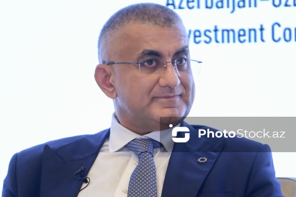 Nazim Hacıyev - Bakıda təşkil olunan İslam İnkişaf Bankı Qrupunun İllik Toplantısında