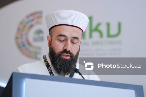 Bakıda təşkil olunan İslam İnkişaf Bankı Qrupunun İllik Toplantıları