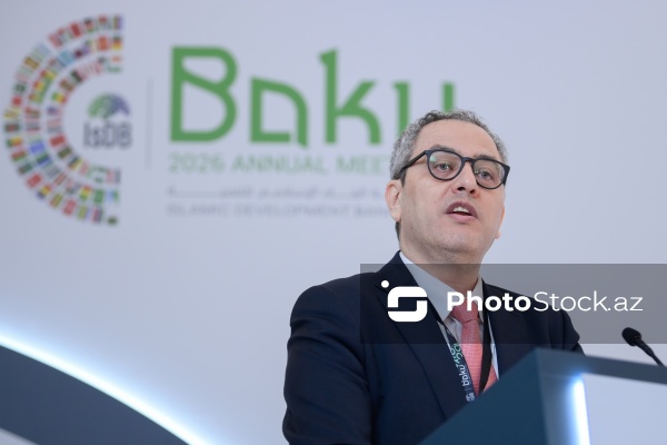 Bakıda təşkil olunan İslam İnkişaf Bankı Qrupunun İllik Toplantıları