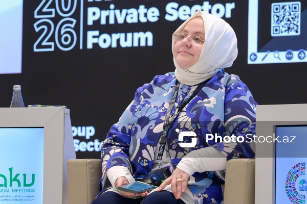 Bakıda təşkil olunan İslam İnkişaf Bankı Qrupunun İllik Toplantıları