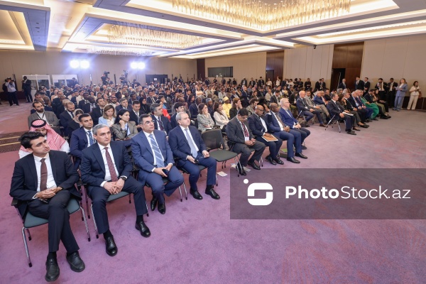 Bakıda təşkil olunan İslam İnkişaf Bankı Qrupunun İllik Toplantıları