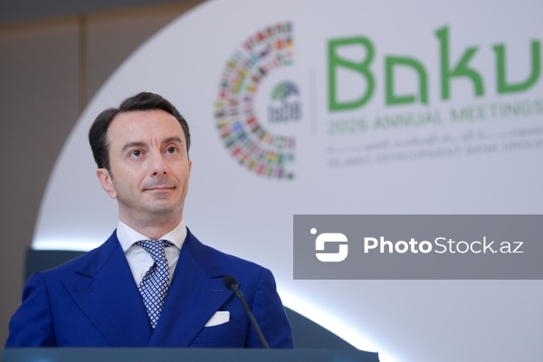 Bakıda təşkil olunan İslam İnkişaf Bankı Qrupunun İllik Toplantıları