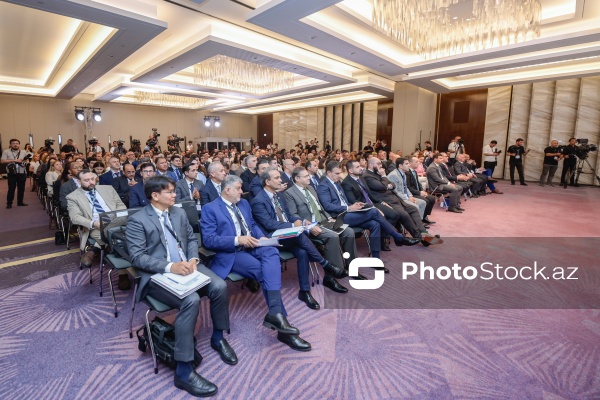 Bakıda təşkil olunan İslam İnkişaf Bankı Qrupunun İllik Toplantıları