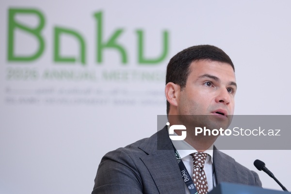 Bakıda təşkil olunan İslam İnkişaf Bankı Qrupunun İllik Toplantıları