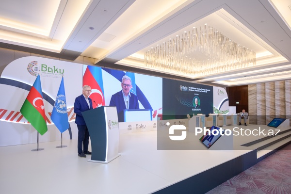Bakıda təşkil olunan İslam İnkişaf Bankı Qrupunun İllik Toplantıları