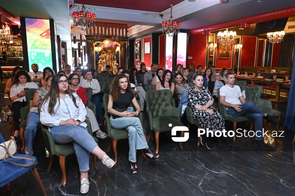 Uşaqların Beynəlxalq Müdafiəsi Günü münasibətilə keçirilən maarifləndirici tədbir