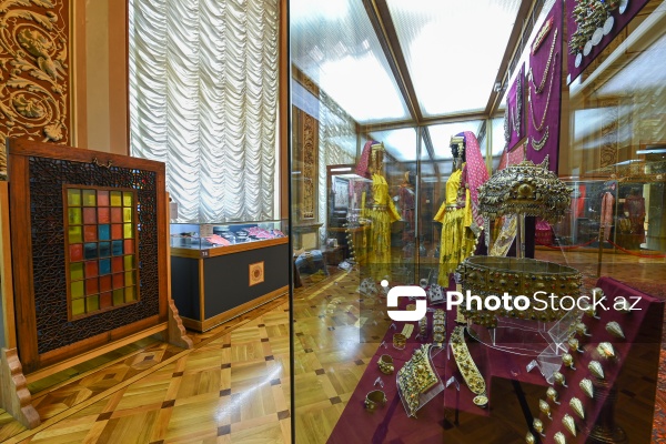 Milli Azərbaycan Tarixi Muzeyi