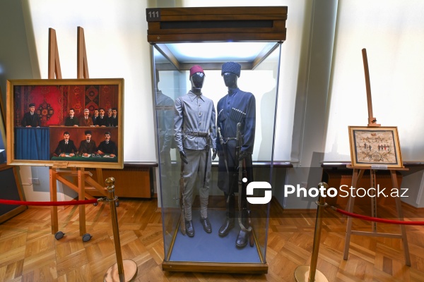 Milli Azərbaycan Tarixi Muzeyi