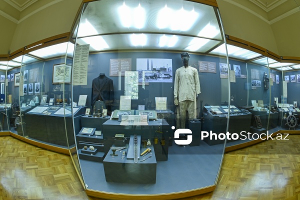 Milli Azərbaycan Tarixi Muzeyi