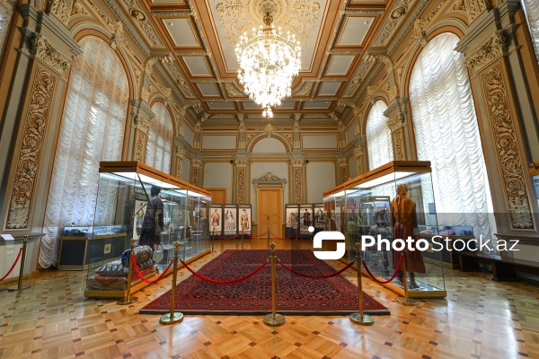 Milli Azərbaycan Tarixi Muzeyi
