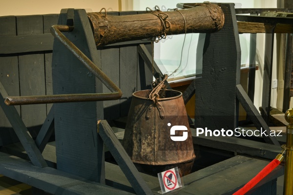 Milli Azərbaycan Tarixi Muzeyi