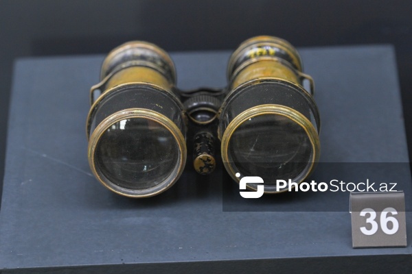 Milli Azərbaycan Tarixi Muzeyi