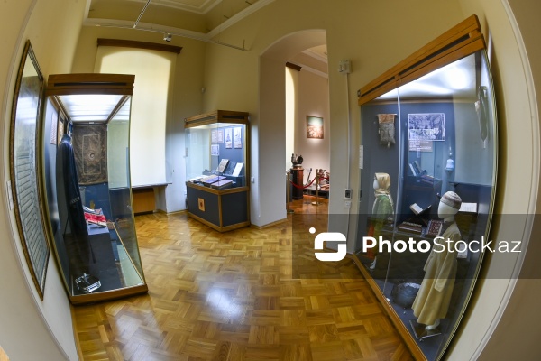 Milli Azərbaycan Tarixi Muzeyi