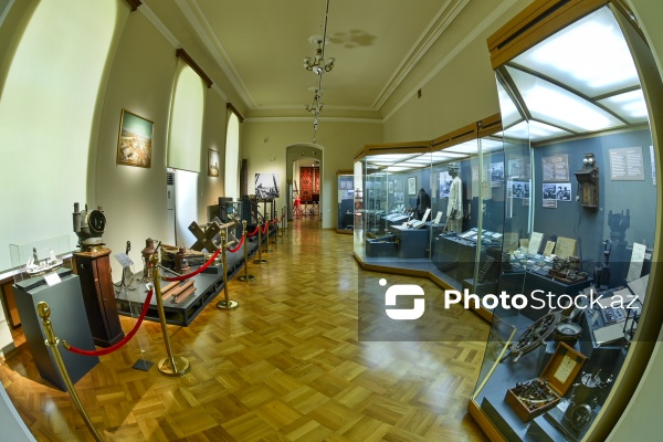 Milli Azərbaycan Tarixi Muzeyi