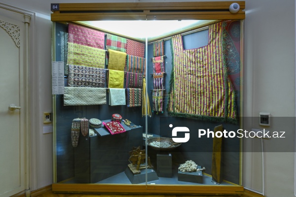 Milli Azərbaycan Tarixi Muzeyi