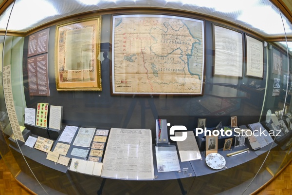 Milli Azərbaycan Tarixi Muzeyi