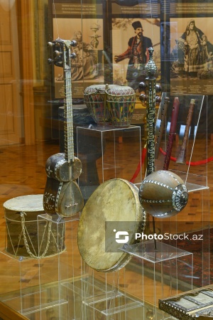 Milli Azərbaycan Tarixi Muzeyi