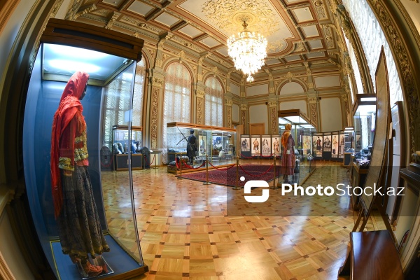 Milli Azərbaycan Tarixi Muzeyi