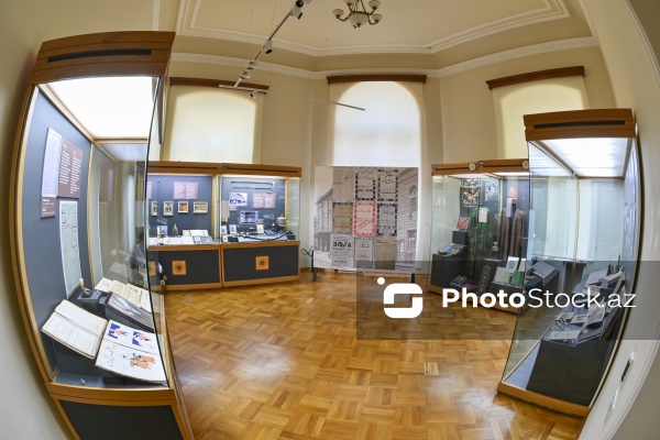 Milli Azərbaycan Tarixi Muzeyi