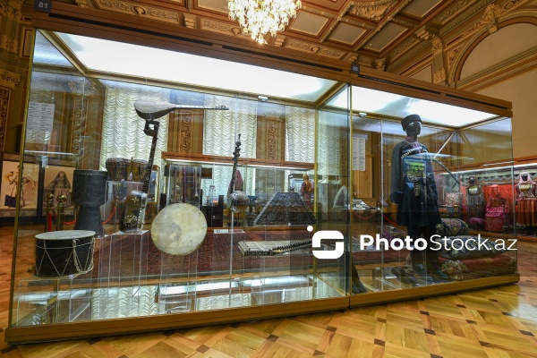 Milli Azərbaycan Tarixi Muzeyi