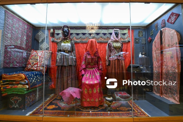 Milli Azərbaycan Tarixi Muzeyi