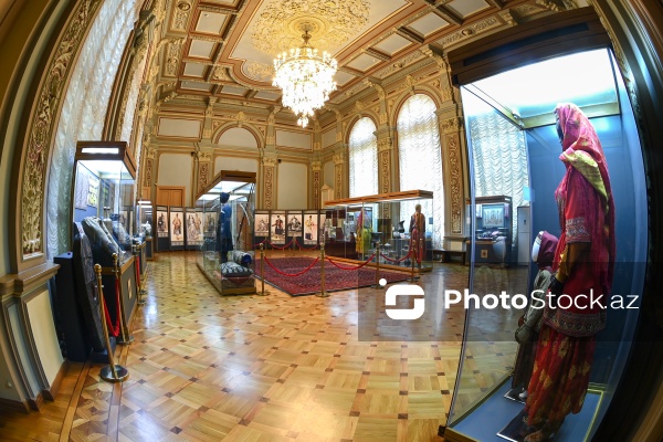 Milli Azərbaycan Tarixi Muzeyi