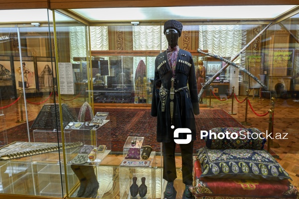 Milli Azərbaycan Tarixi Muzeyi
