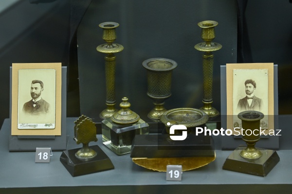 Milli Azərbaycan Tarixi Muzeyi