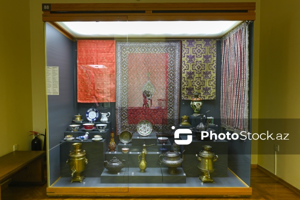 Milli Azərbaycan Tarixi Muzeyi