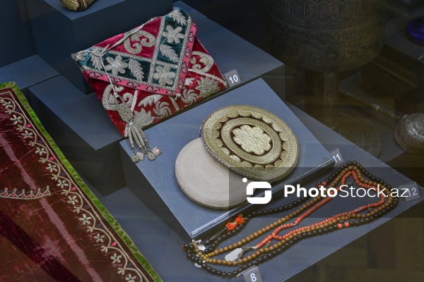 Milli Azərbaycan Tarixi Muzeyi