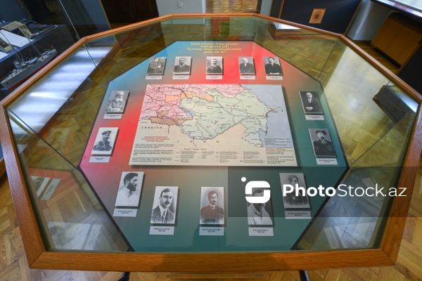 Milli Azərbaycan Tarixi Muzeyi