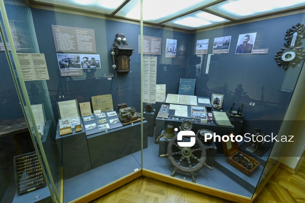 Milli Azərbaycan Tarixi Muzeyi