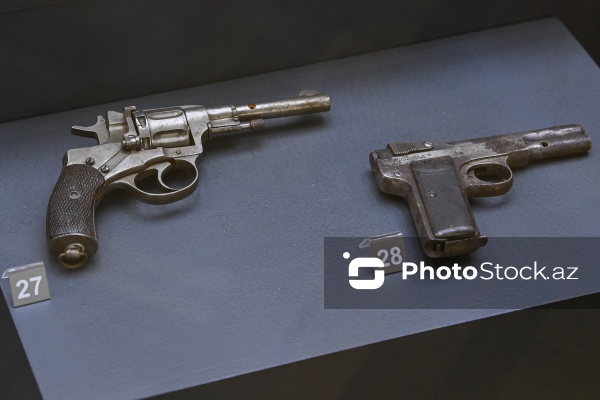 Milli Azərbaycan Tarixi Muzeyi