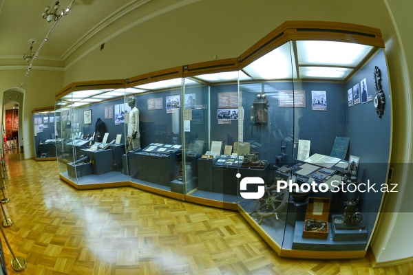 Milli Azərbaycan Tarixi Muzeyi