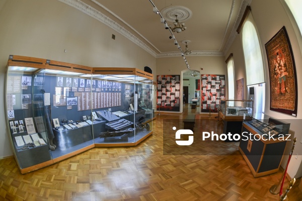 Milli Azərbaycan Tarixi Muzeyi