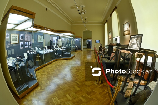 Milli Azərbaycan Tarixi Muzeyi