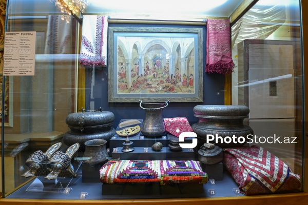 Milli Azərbaycan Tarixi Muzeyi