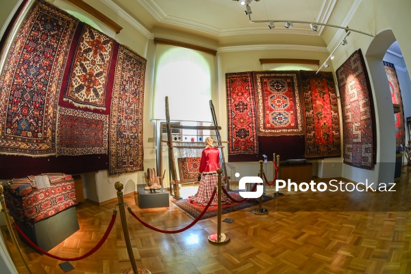 Milli Azərbaycan Tarixi Muzeyi