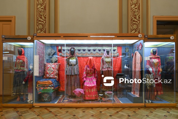 Milli Azərbaycan Tarixi Muzeyi