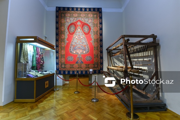 Milli Azərbaycan Tarixi Muzeyi